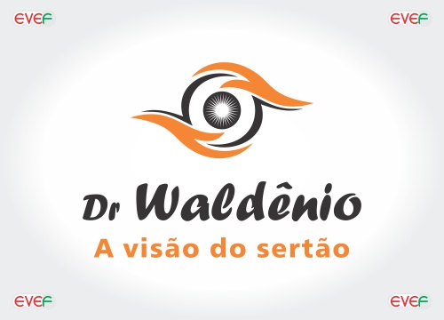 logotipo logomarca clinica oftalmo